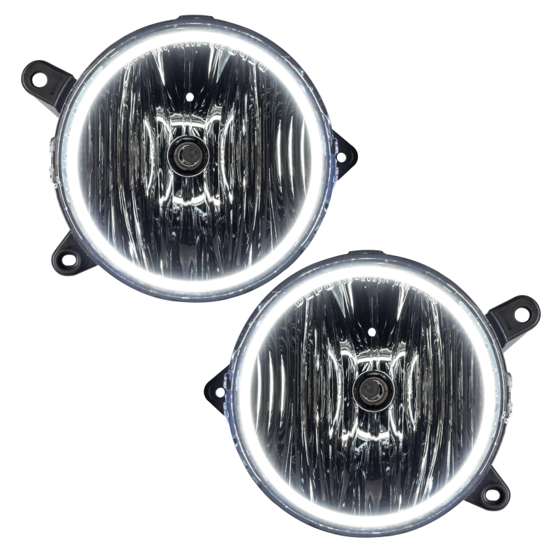 Ford Mustang Fog Light Assembly - ORACLE Lighting - SMD - White - `05-`09